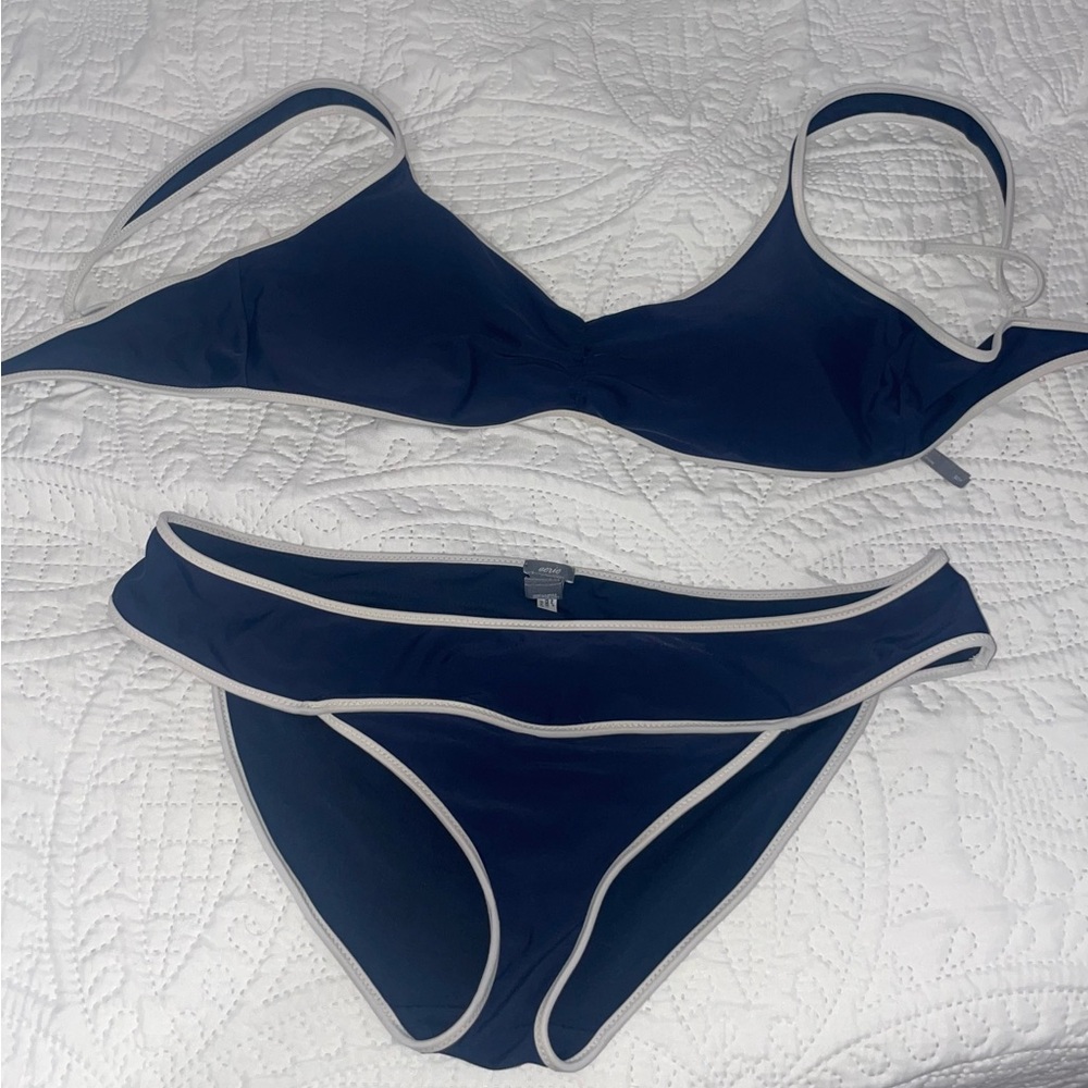 Navy Aerie Bikini